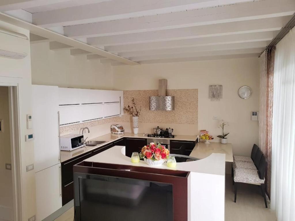Sirmione Appartement Residenz Cesare Dış mekan fotoğraf